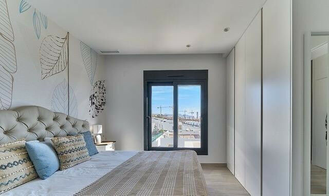 Bungalow Finestrat Alicante - image 7