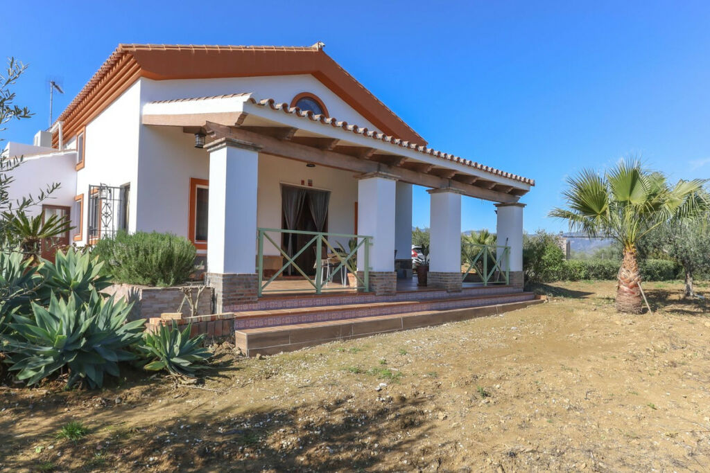 Detached Villa Guaro Málaga - image 50
