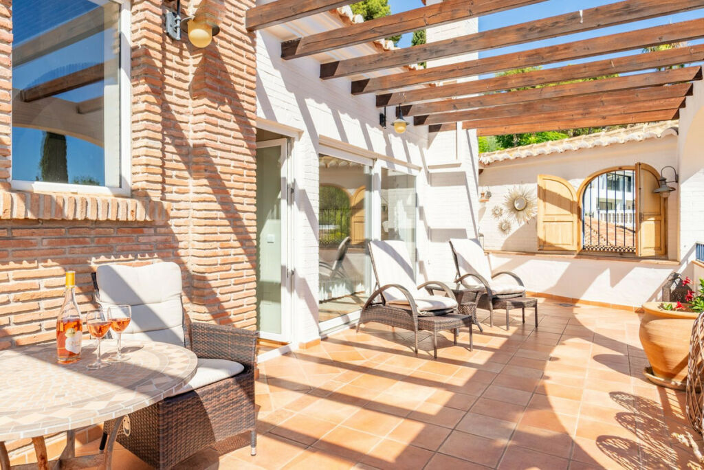 Detached Villa Benalmadena Málaga - image 50