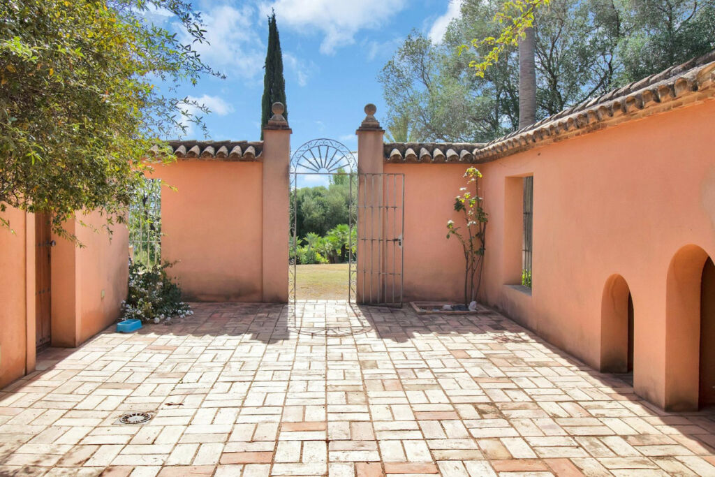 Finca - Cortijo Gaucín Málaga - image 51