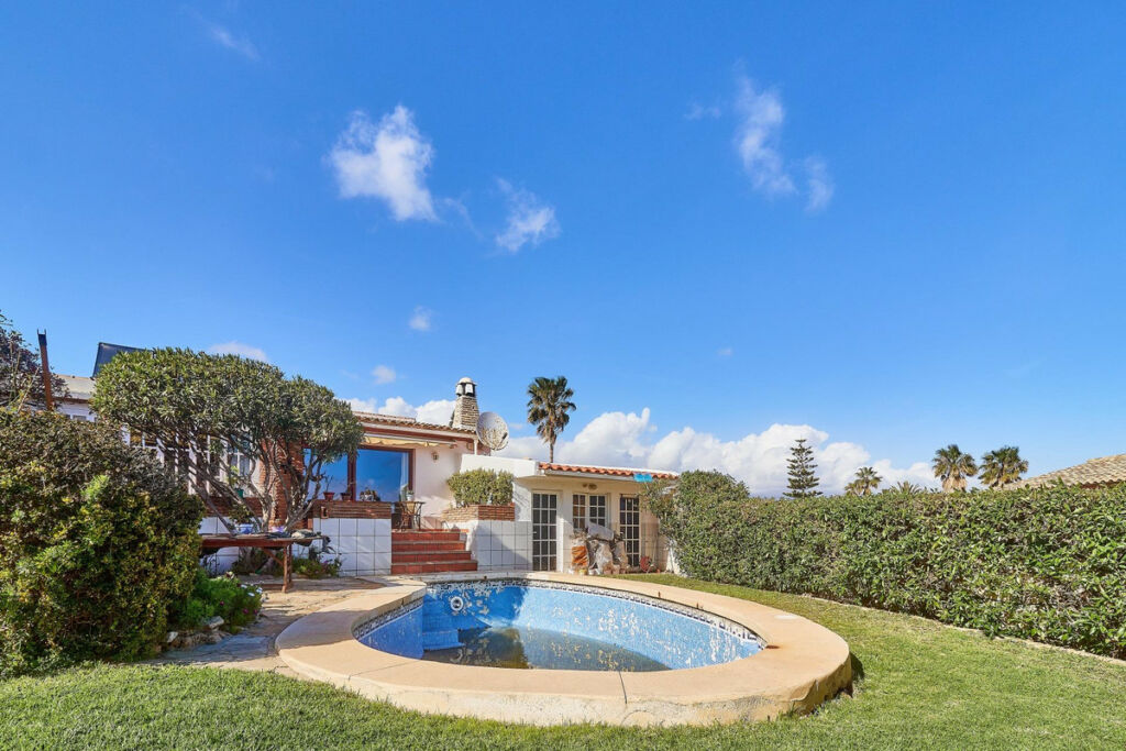 Detached Villa Mijas Málaga - image 50