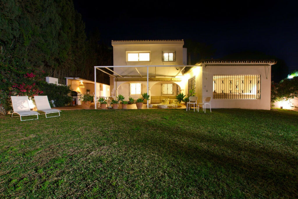 Detached Villa Costabella Málaga - image 50