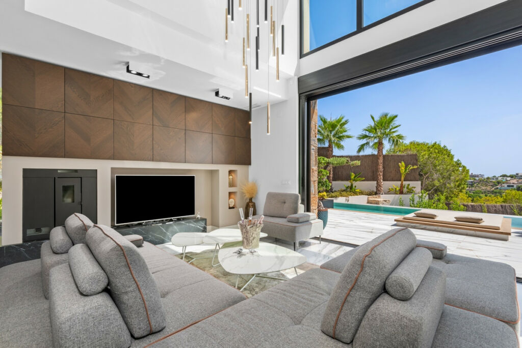 Detached Villa Las Colinas Golf Alicante - image 50