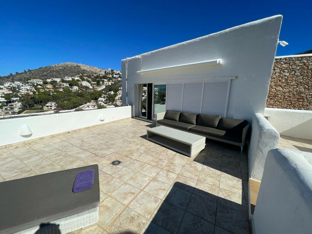 Detached Villa El Portet Alicante - image 50