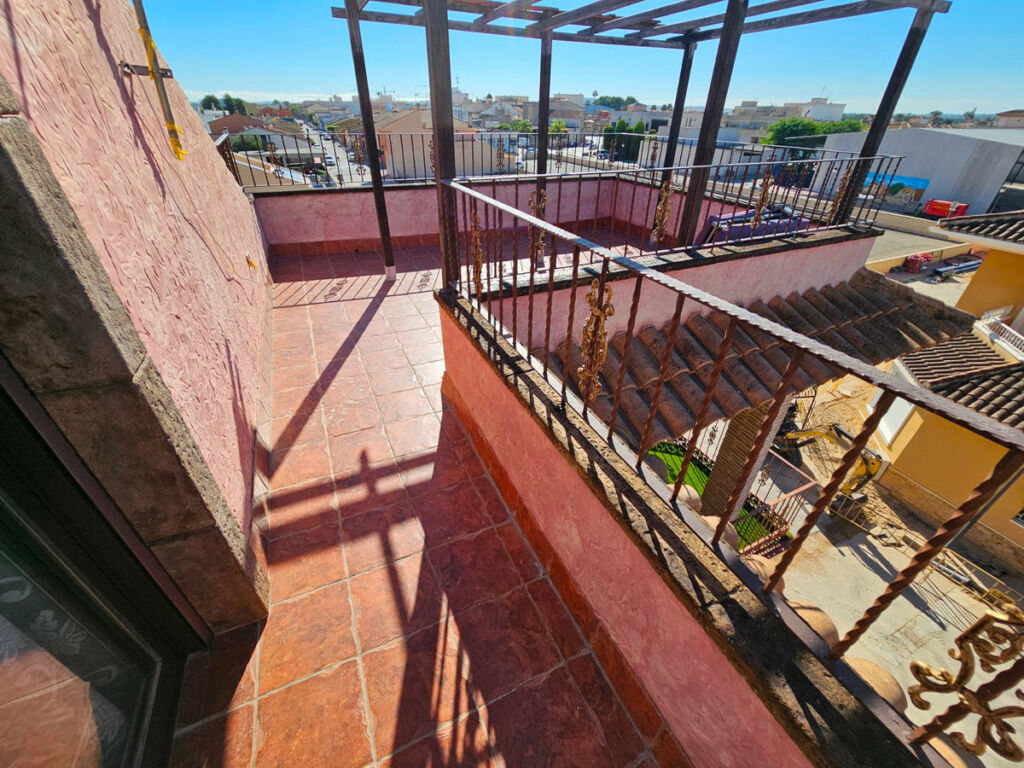 Detached Villa Daya Nueva Alicante - image 50