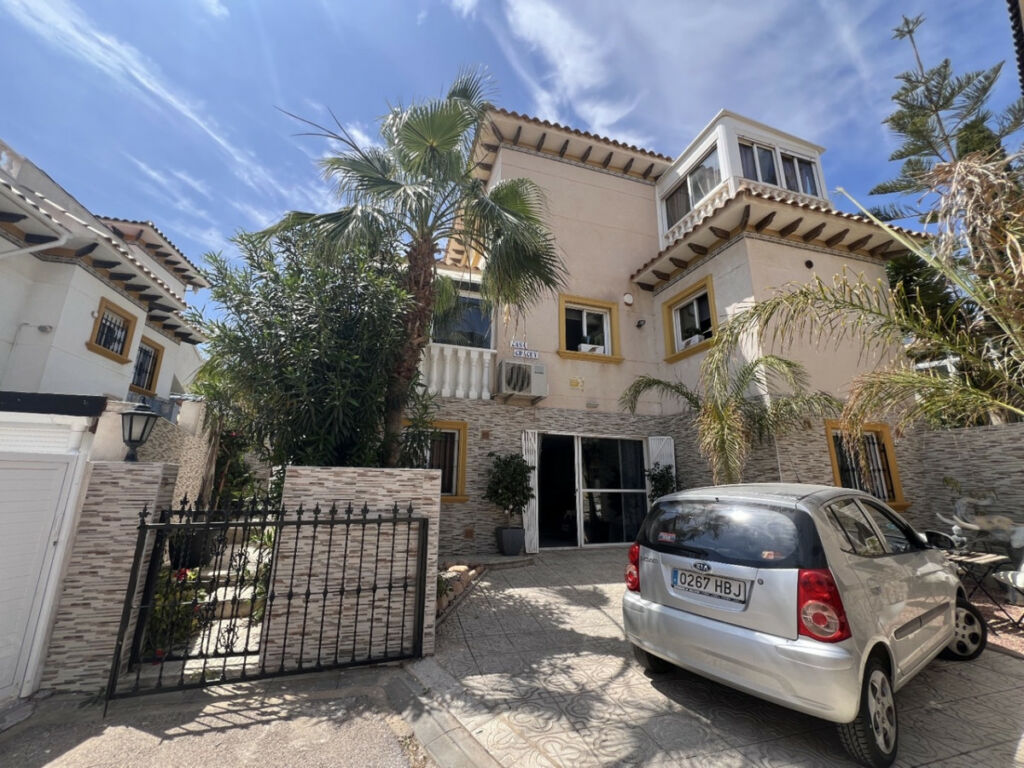 Detached Villa Orihuela Alicante - image 50