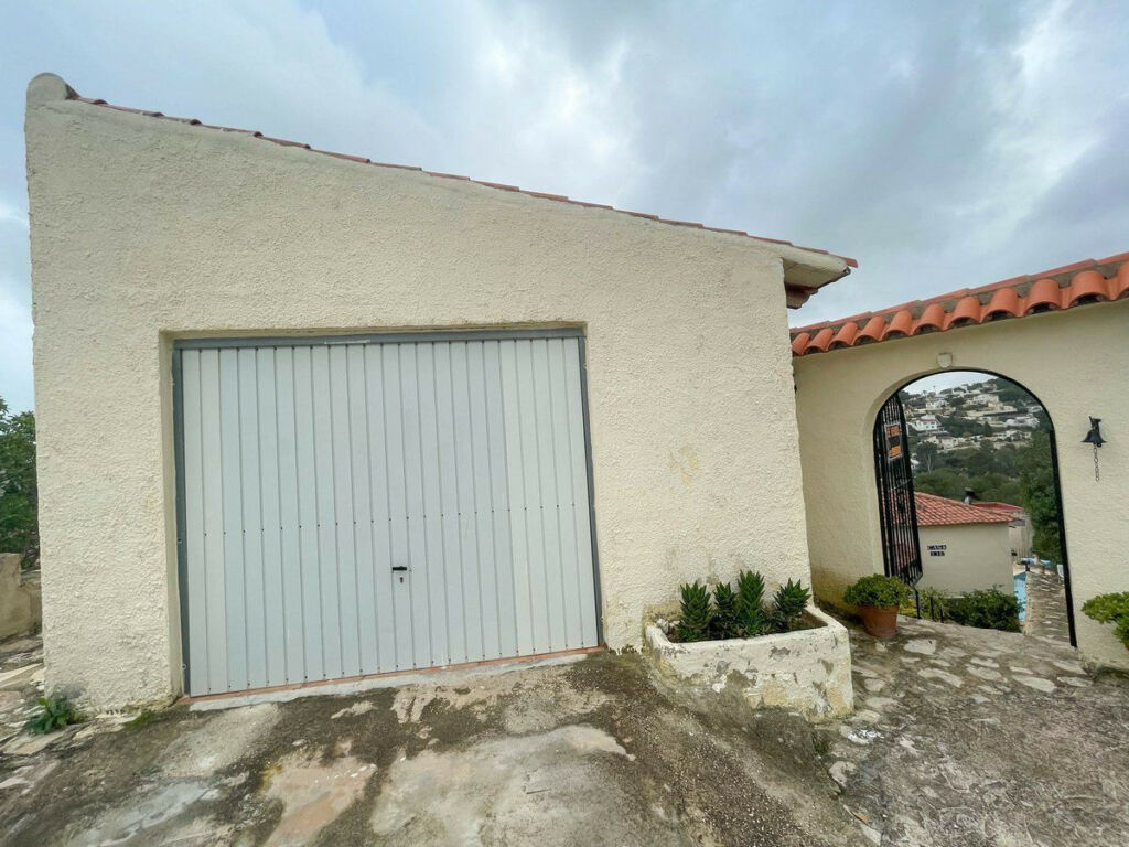 Detached Villa Montemar Alicante - image 50