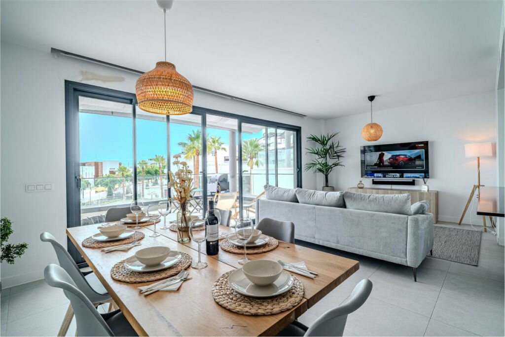 Penthouse Estepona Málaga - image 51