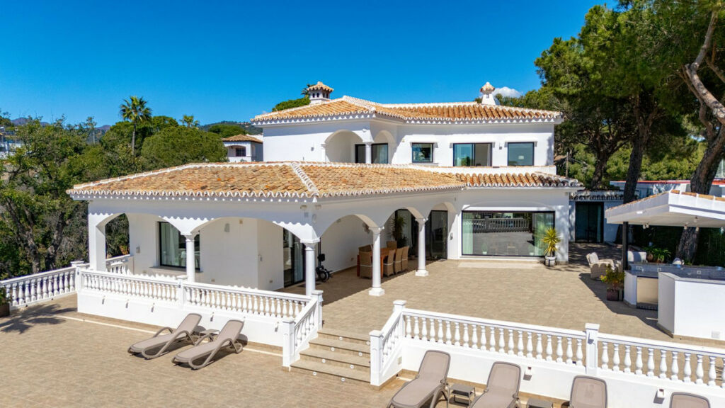 Detached Villa Elviria Málaga - image 51
