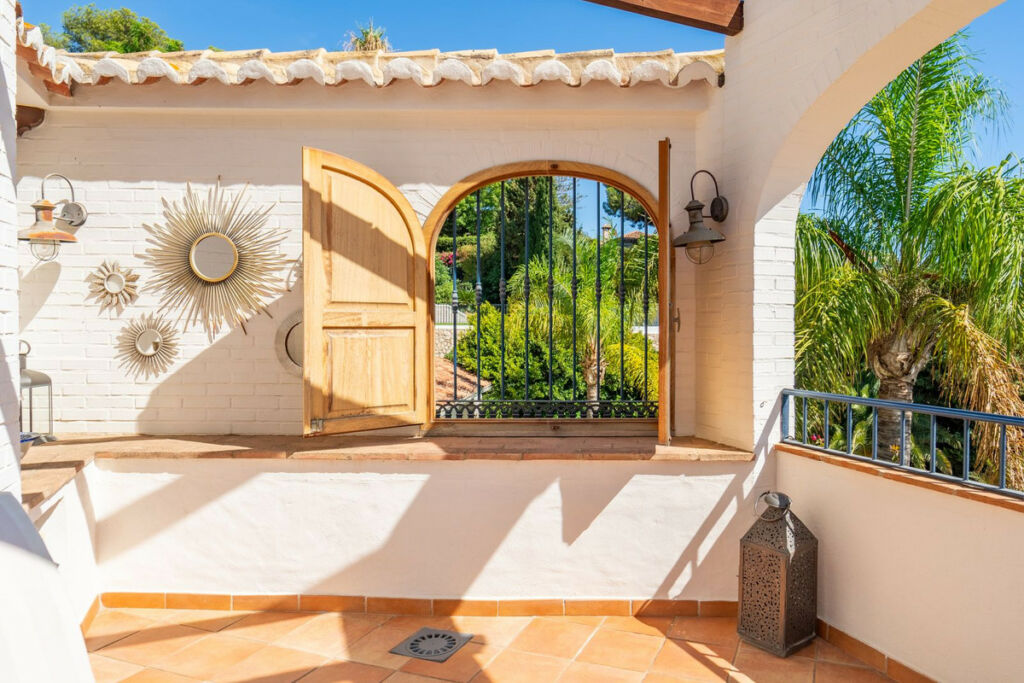 Detached Villa Benalmadena Málaga - image 51