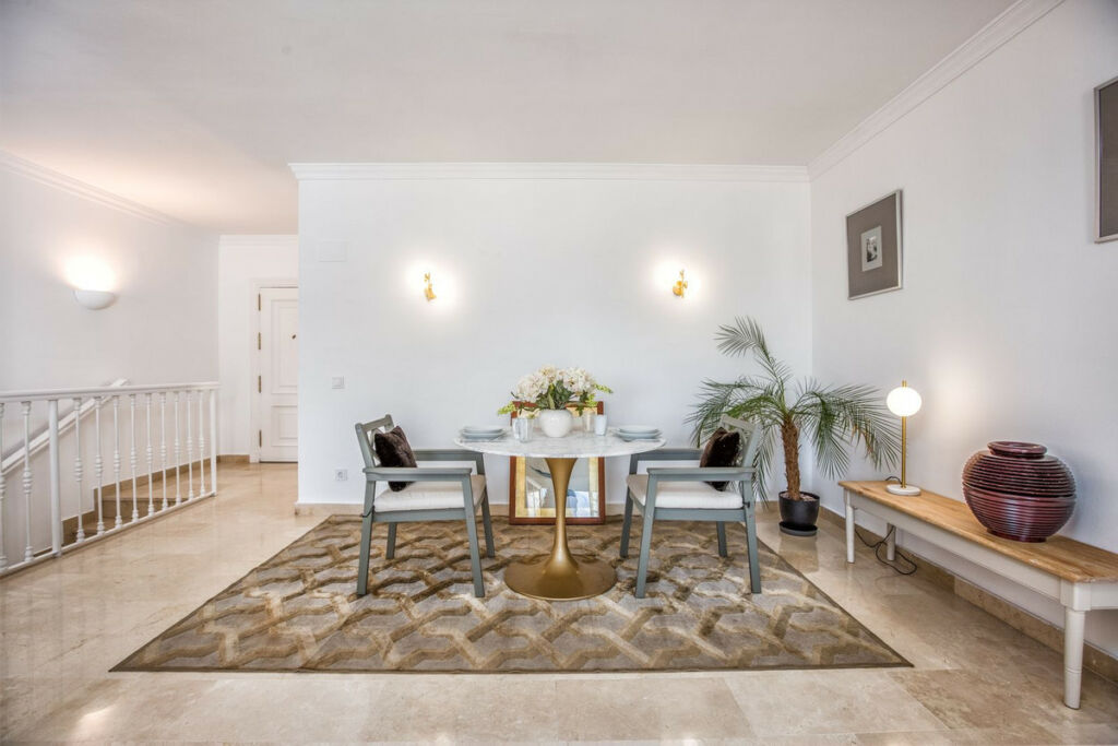 Townhouse Aloha Málaga - image 51