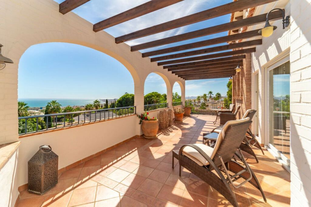 Detached Villa Benalmadena Málaga - image 52