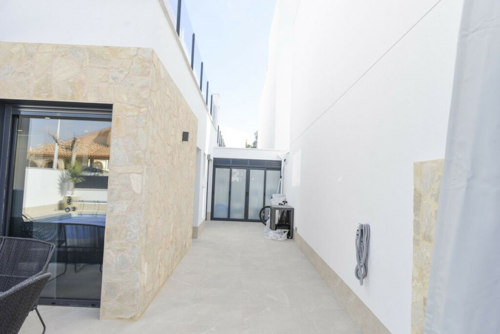 Detached Villa San Pedro del Pinatar Murcia - image 52
