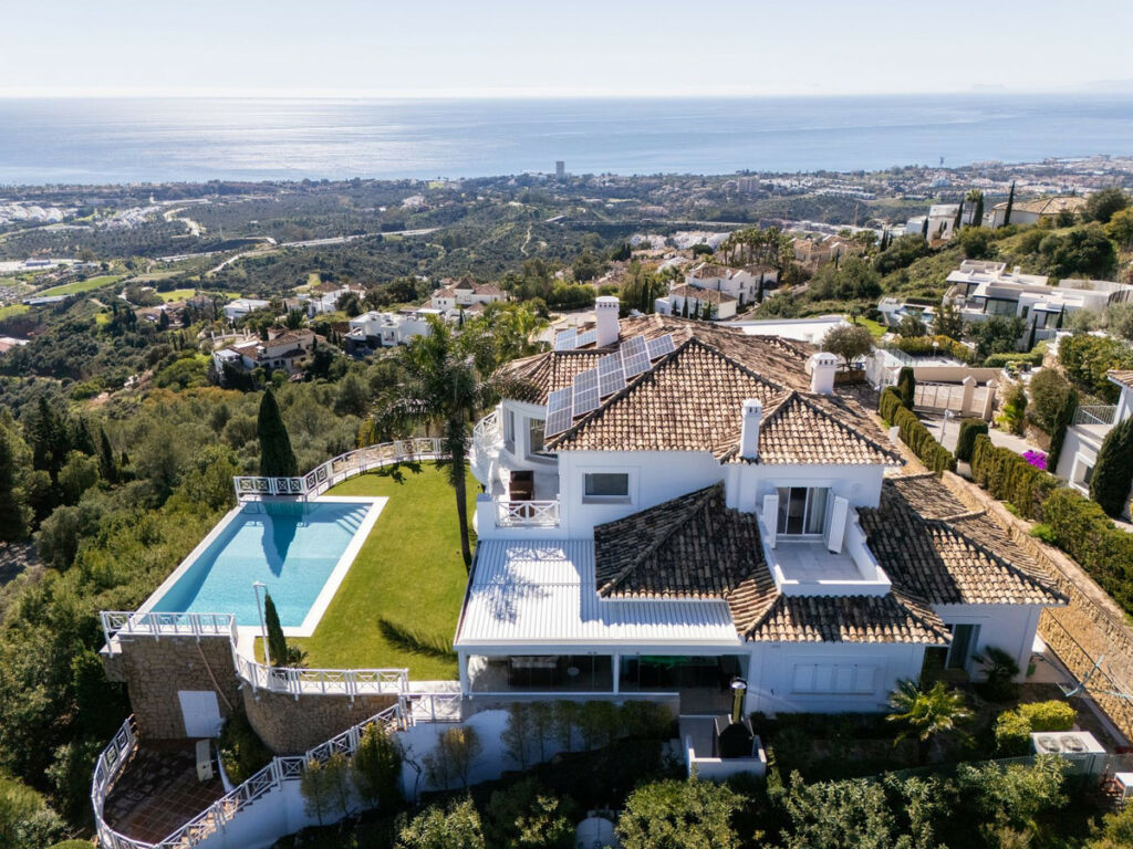 Detached Villa Marbella Málaga