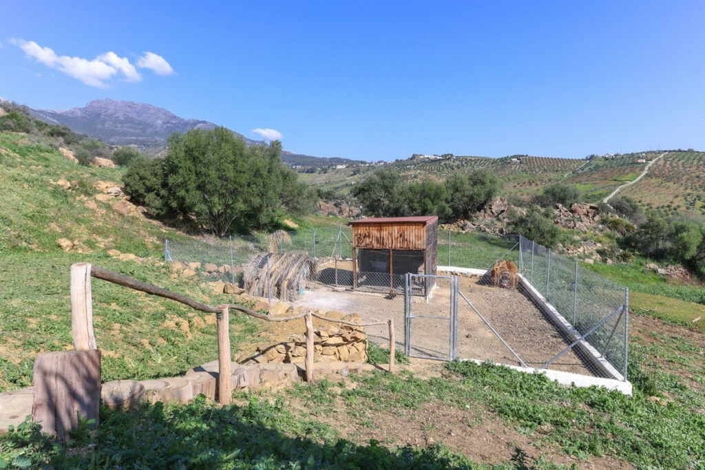 Detached Villa Alozaina Málaga - image 53