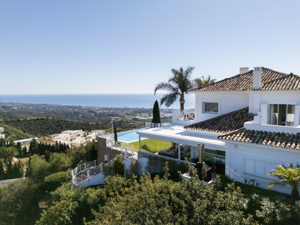 Detached Villa Marbella Málaga - image 53