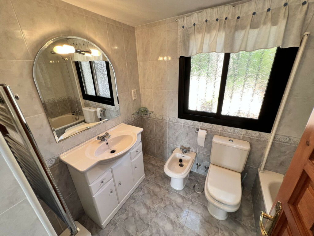 Detached Villa Mijas Málaga - image 34