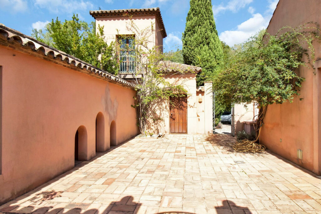 Finca - Cortijo Gaucín Málaga - image 53