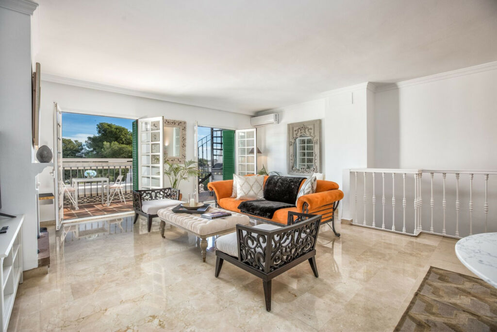 Townhouse Aloha Málaga - image 53