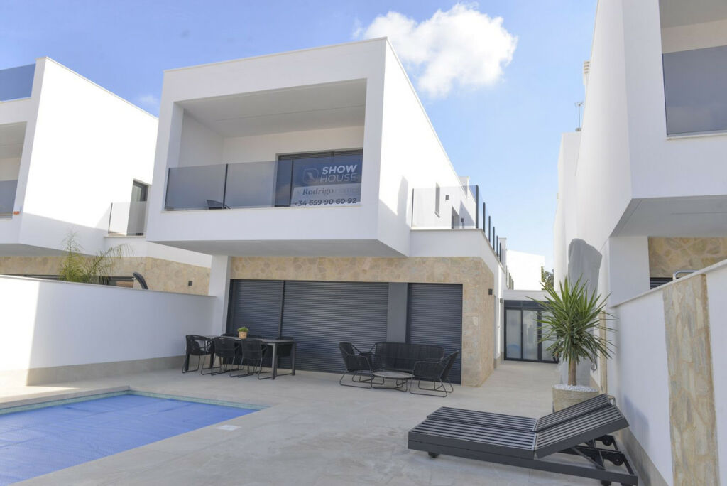 Detached Villa San Pedro del Pinatar Murcia - image 53