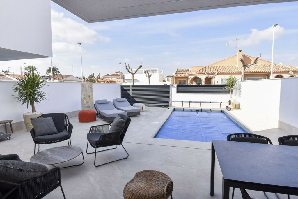 Detached Villa San Pedro del Pinatar Murcia - image 54
