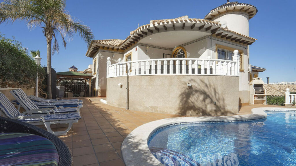 Detached Villa Villamartin Alicante - image 54