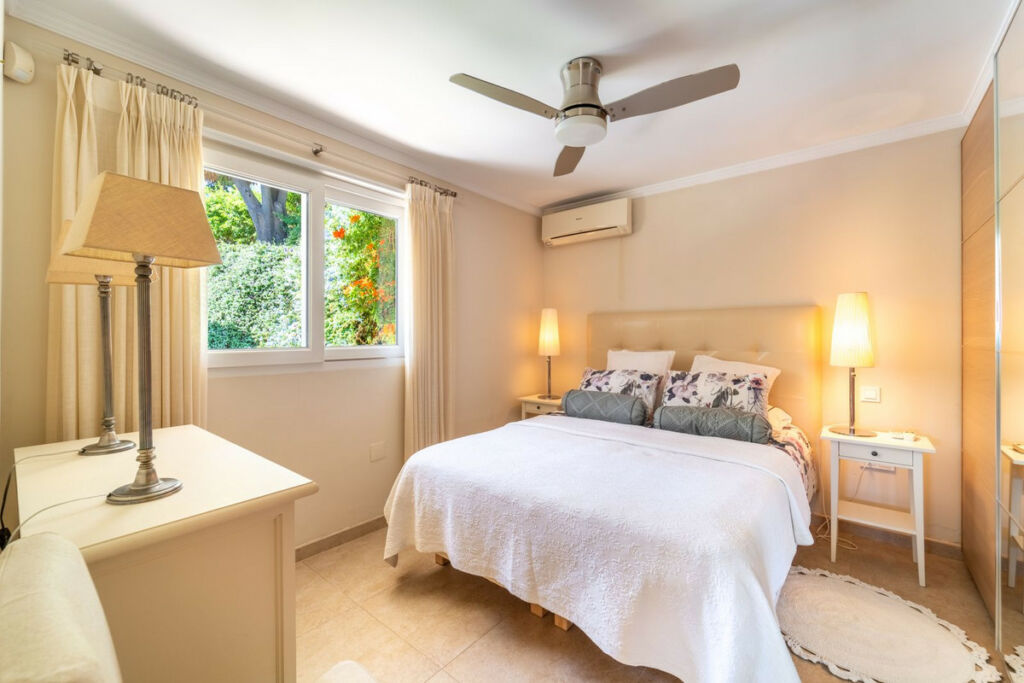 Detached Villa Benalmadena Málaga - image 54