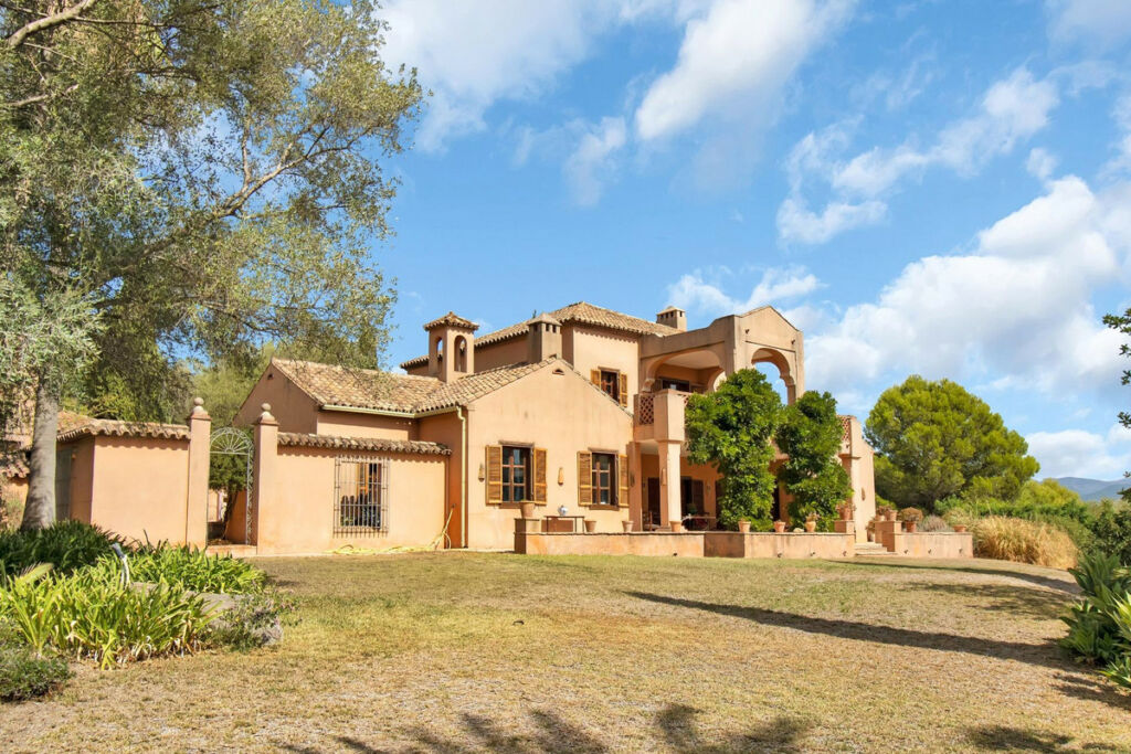 Finca - Cortijo Gaucín Málaga - image 54