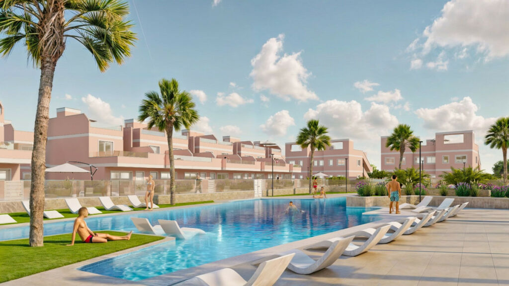 Middle Floor Apartment Pilar de la Horadada Alicante - image 55