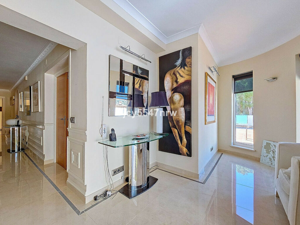 Detached Villa Moraira Alicante - image 55
