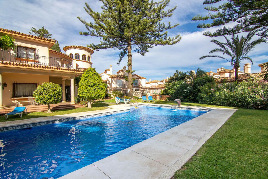 Townhouse Estepona Málaga - image 55