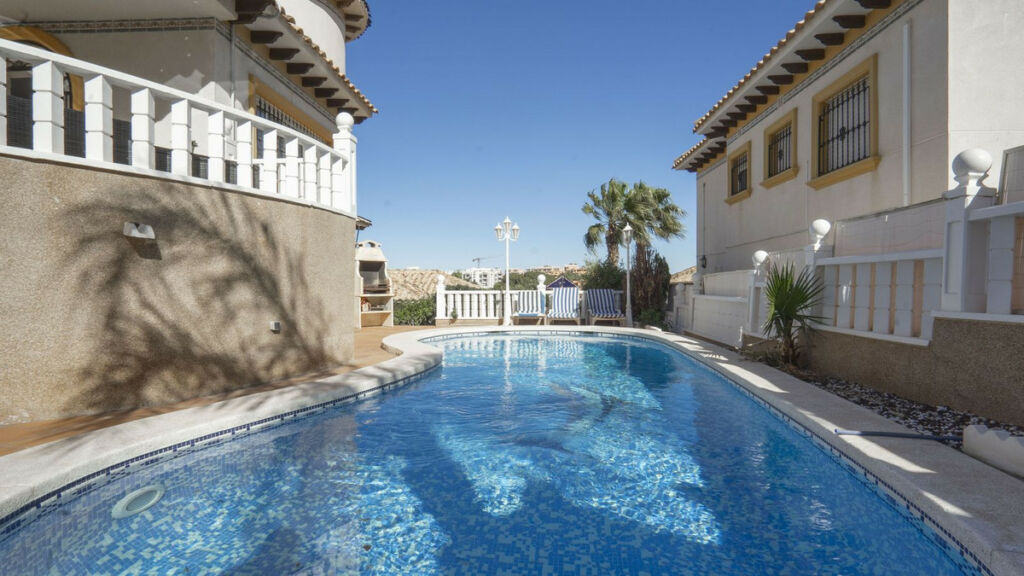 Detached Villa Villamartin Alicante - image 55