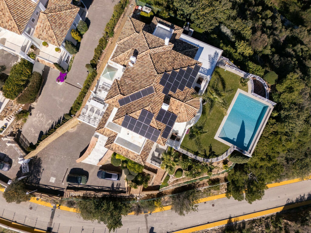 Detached Villa Marbella Málaga - image 55