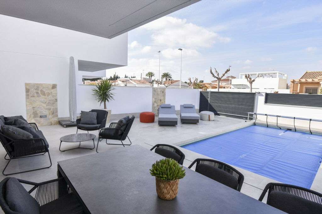 Detached Villa San Pedro del Pinatar Murcia - image 55