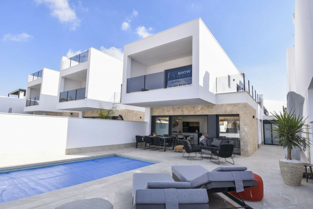 Detached Villa San Pedro del Pinatar Murcia - image 56
