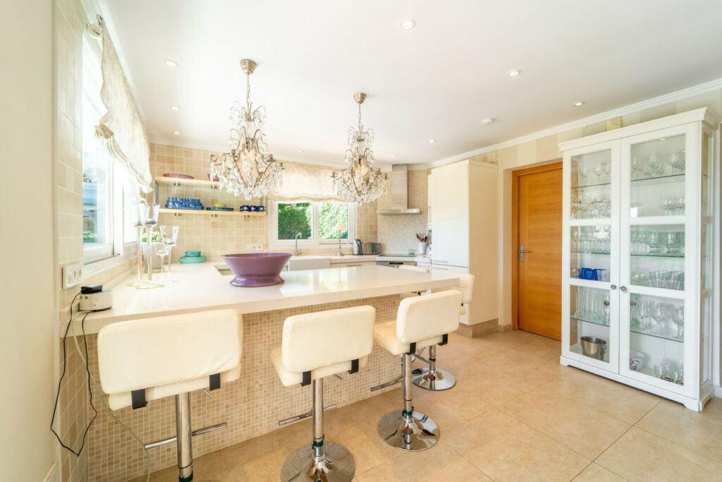 Detached Villa Benalmadena Málaga - image 56
