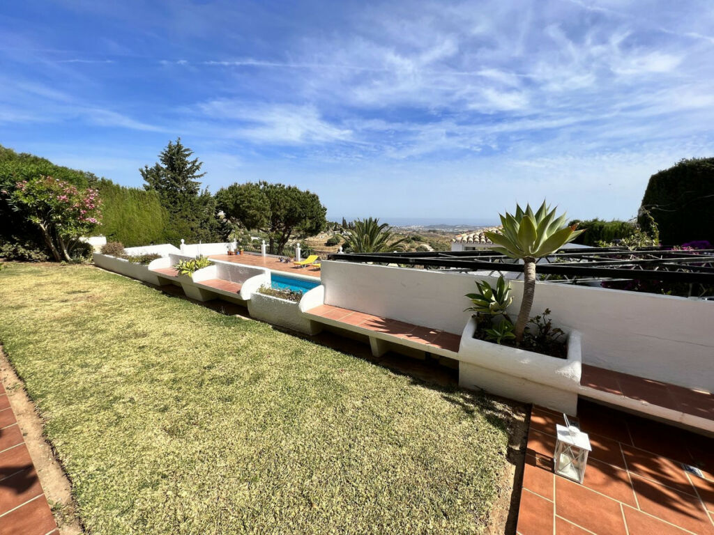 Detached Villa Mijas Málaga - image 36
