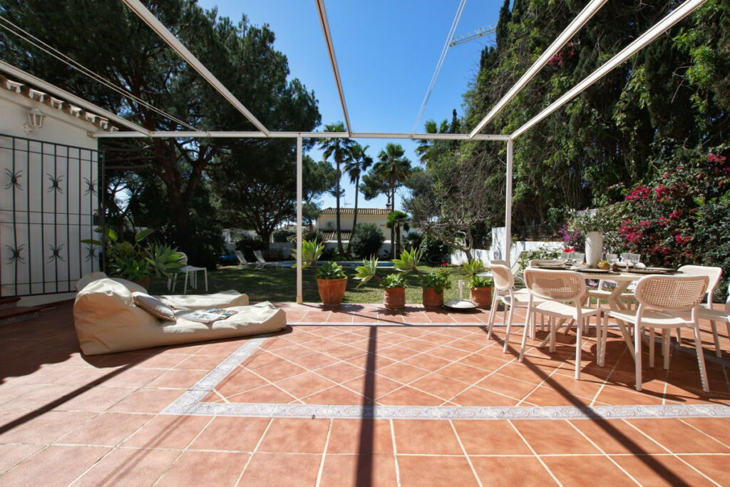 Detached Villa Costabella Málaga - image 56