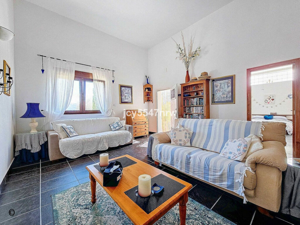 Detached Villa Pinoso Alicante - image 56