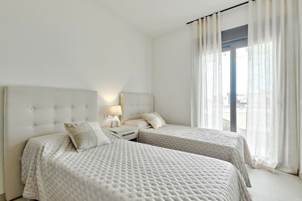 Ground Floor Apartment Torrevieja Alicante - image 55