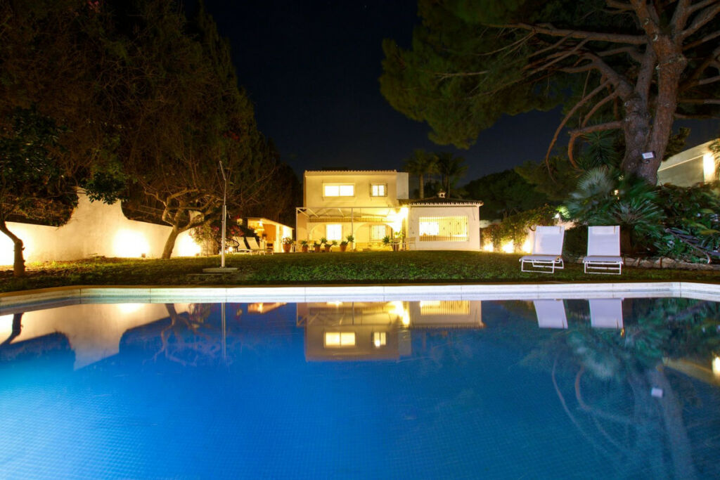 Detached Villa Costabella Málaga - image 59