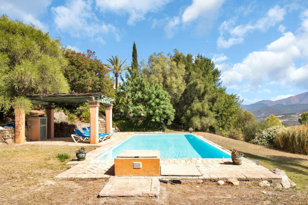 Finca - Cortijo Gaucín Málaga - image 59