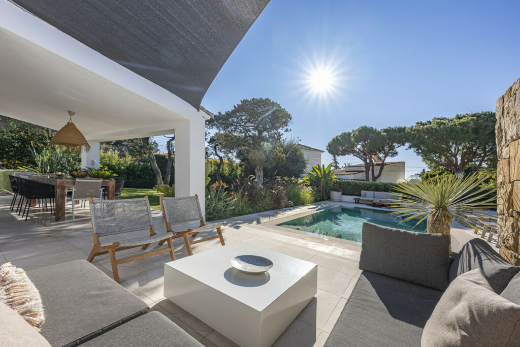 Detached Villa Marbesa Málaga - image 6