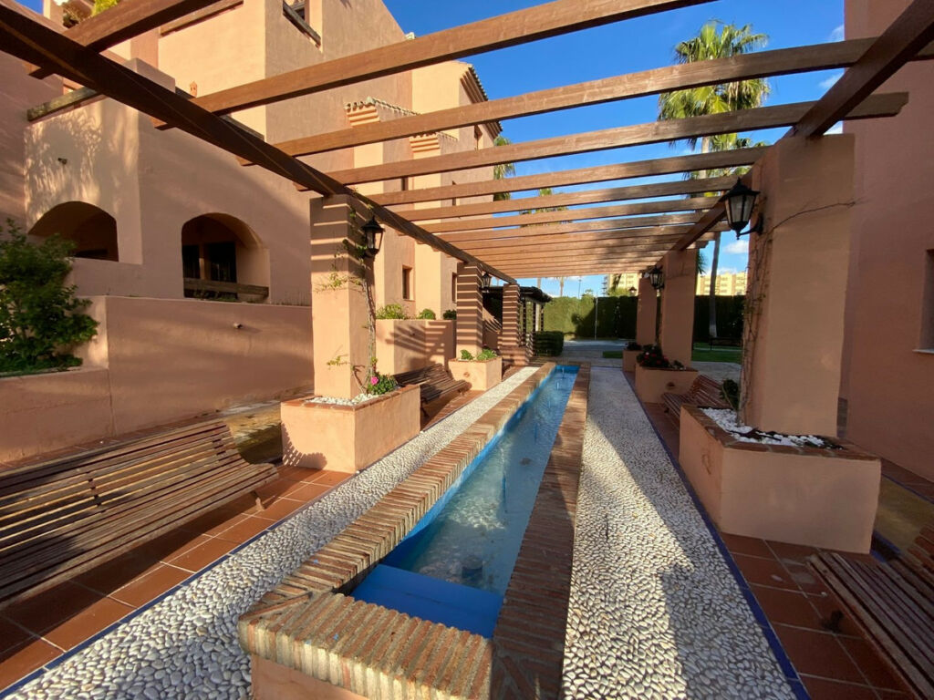 Penthouse Duplex Hacienda del Sol Málaga - image 11
