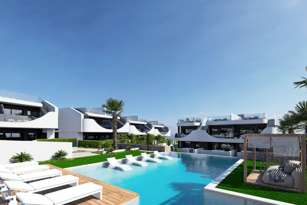 Ground Floor Apartment San Miguel de Salinas Alicante - image 29