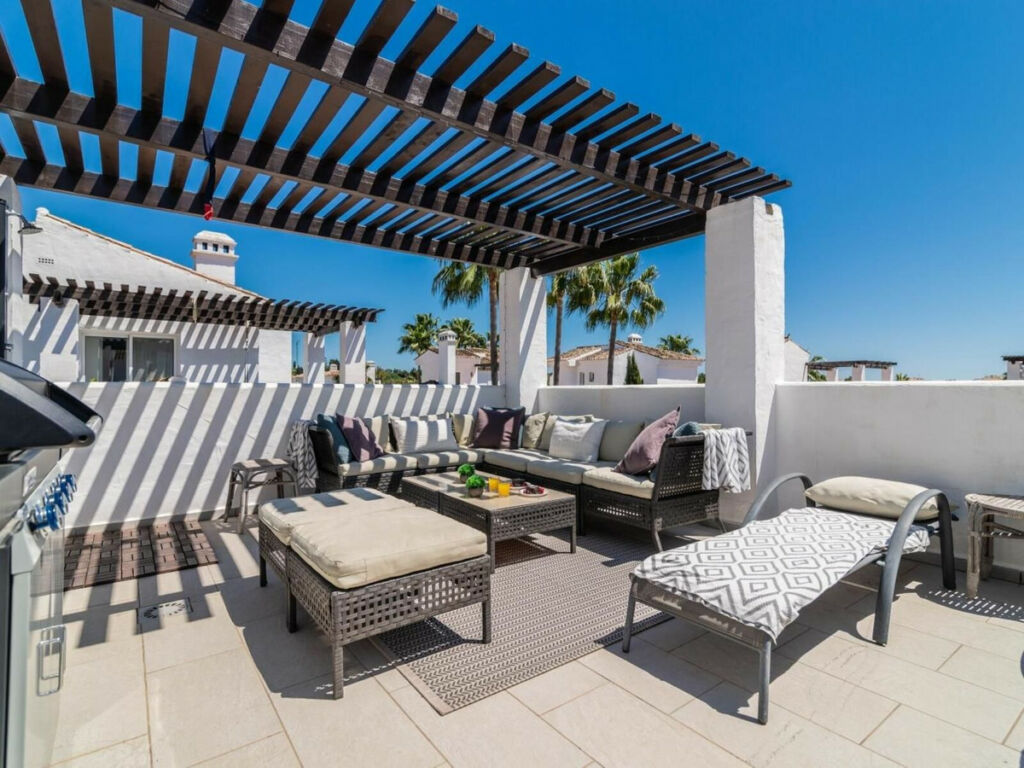 Penthouse Nueva Andalucía Málaga