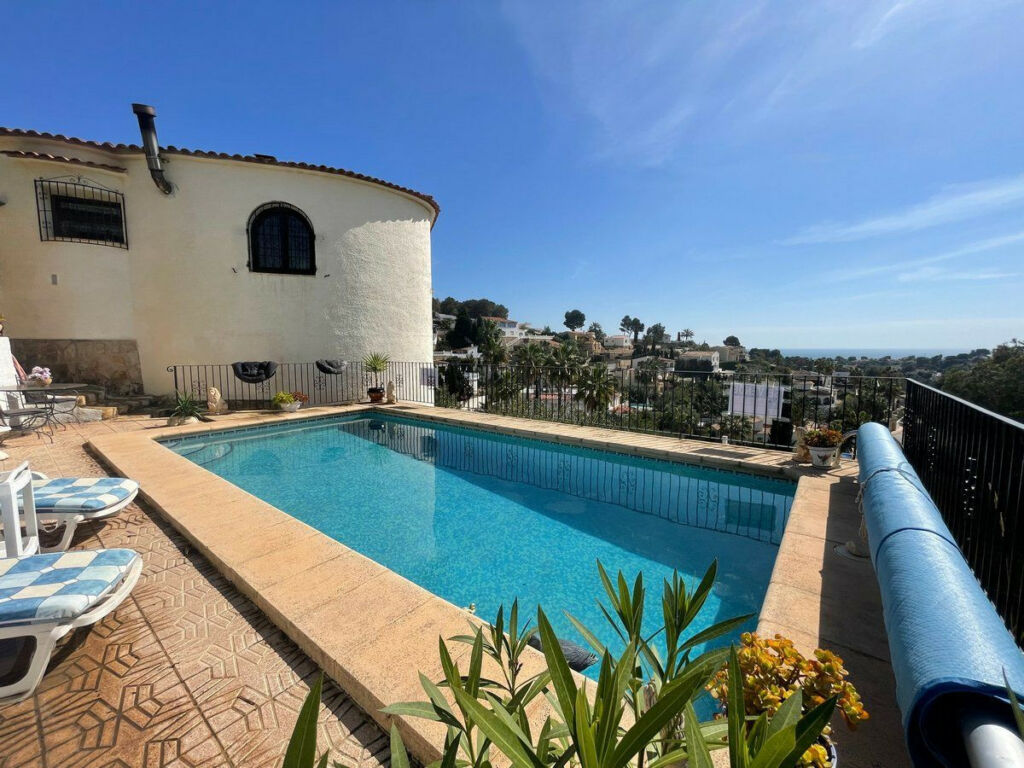 Detached Villa Montemar Alicante - image 6