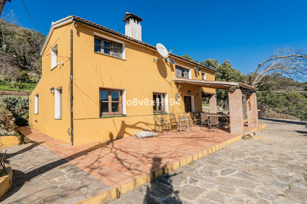 Finca - Cortijo Jubrique Málaga - image 6