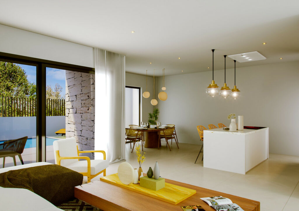 Detached Villa Dolores Alicante - image 6