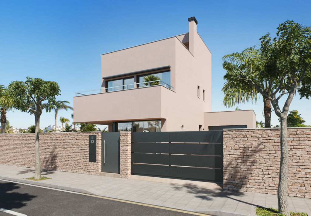 Detached Villa Torre de la Horadada Alicante - image 6
